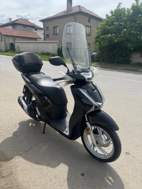 Honda Sh ABS 2017 Ledd start stop | Mobile.bg    11