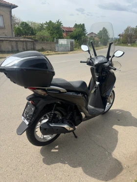 Honda Sh ABS 2017 Ledd start stop | Mobile.bg    10