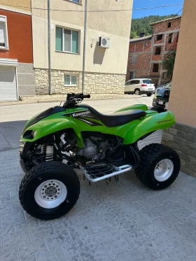 Kawasaki Kfx Нов внос | Auto.bg — изображение 4