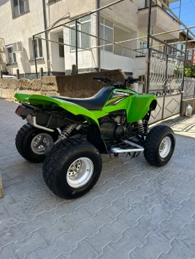 Kawasaki Kfx Нов внос | Auto.bg — изображение 3