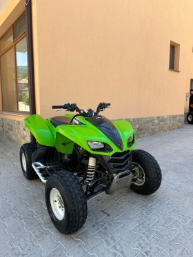 Kawasaki Kfx Нов внос | Auto.bg — изображение 8