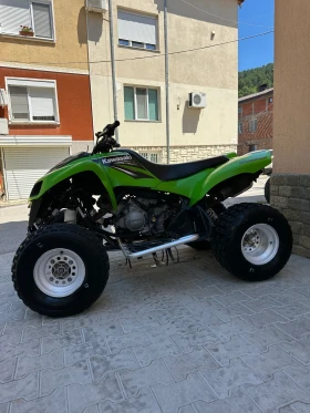 Kawasaki Kfx Нов внос | Auto.bg — изображение 5