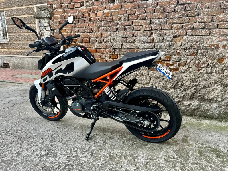 Ktm Duke 125i, снимка 5 - Мотоциклети и мототехника - 49438788