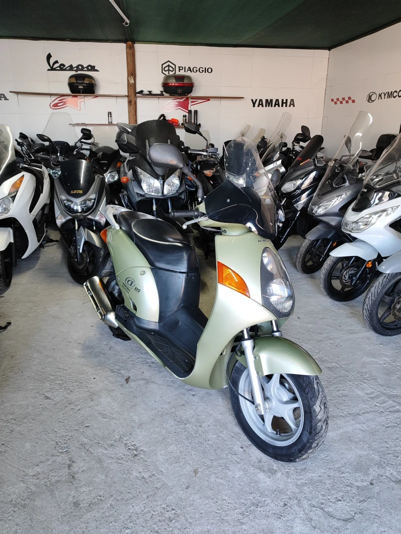Honda 125 @Nes, снимка 3 - Мотоциклети и мототехника - 53344054