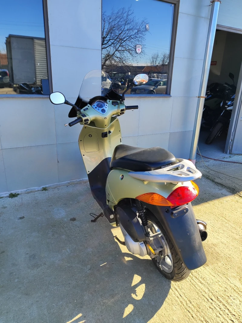 Honda 125 @Nes, снимка 5 - Мотоциклети и мототехника - 53344054