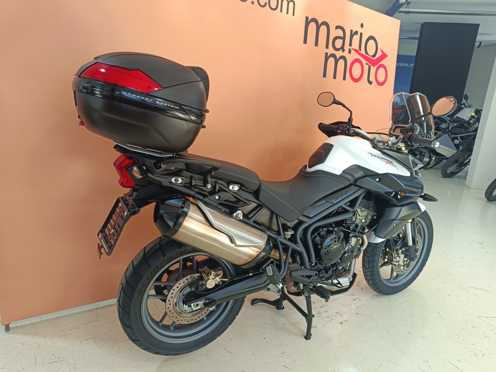 Triumph Tiger 800 ABS  - изображение 3