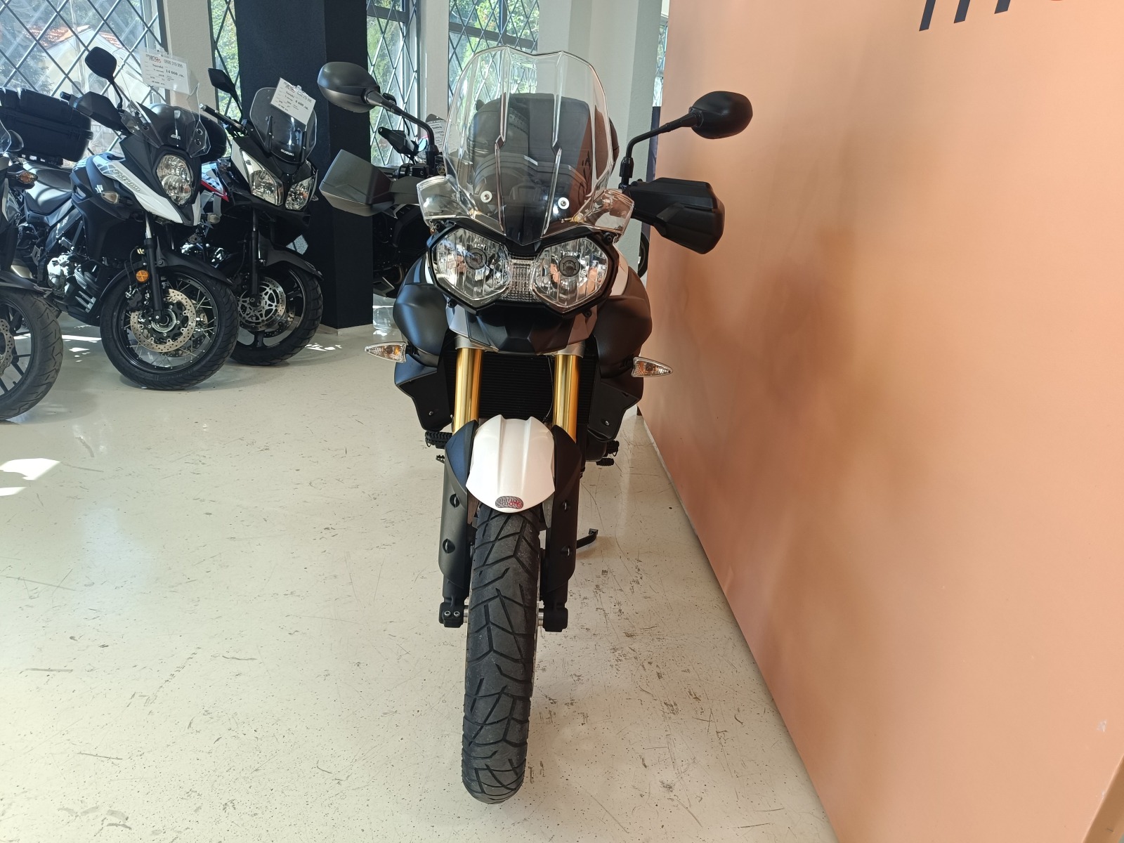 Triumph Tiger 800 ABS  - изображение 5