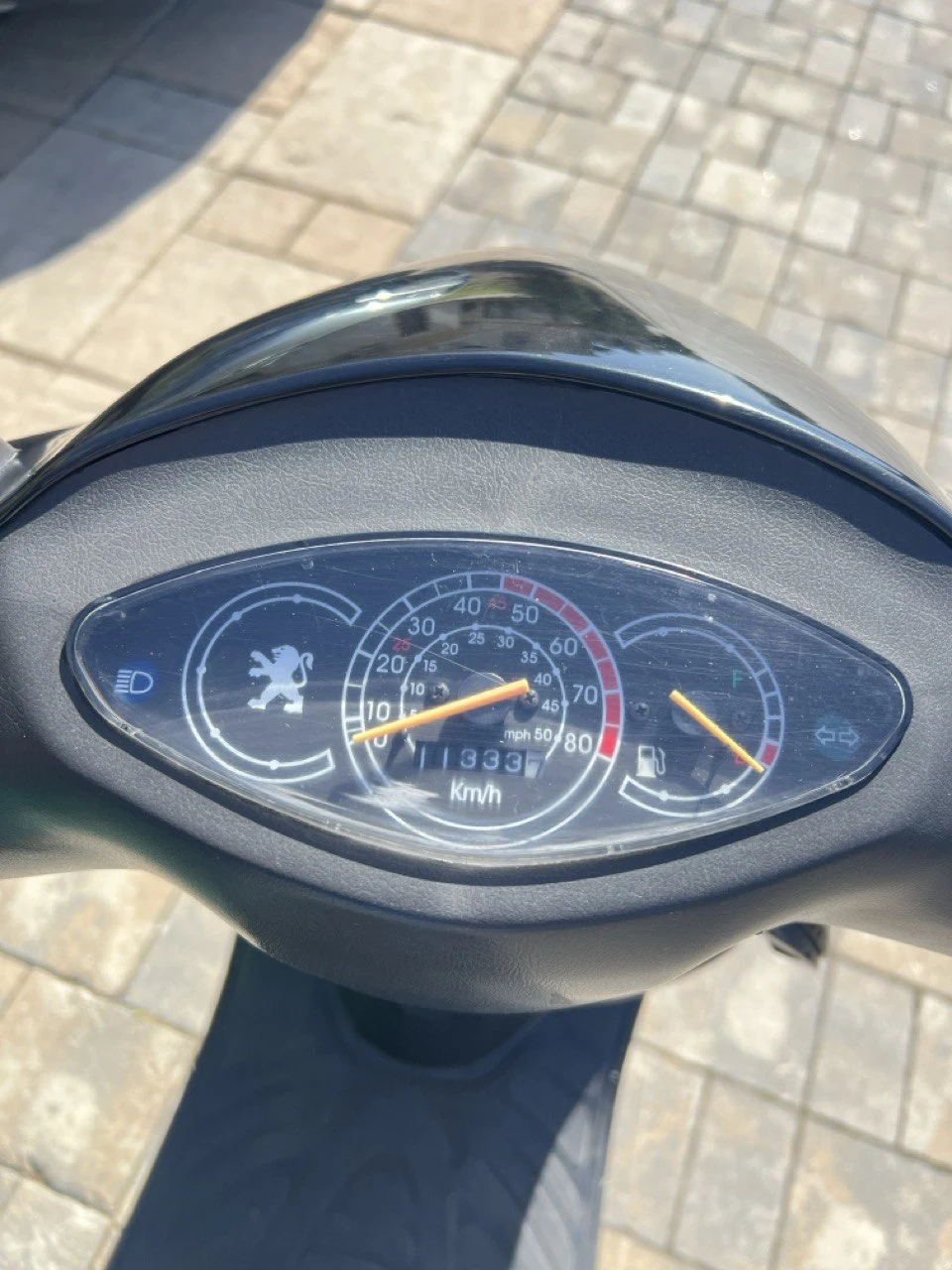 Peugeot V-Clic  - изображение 7