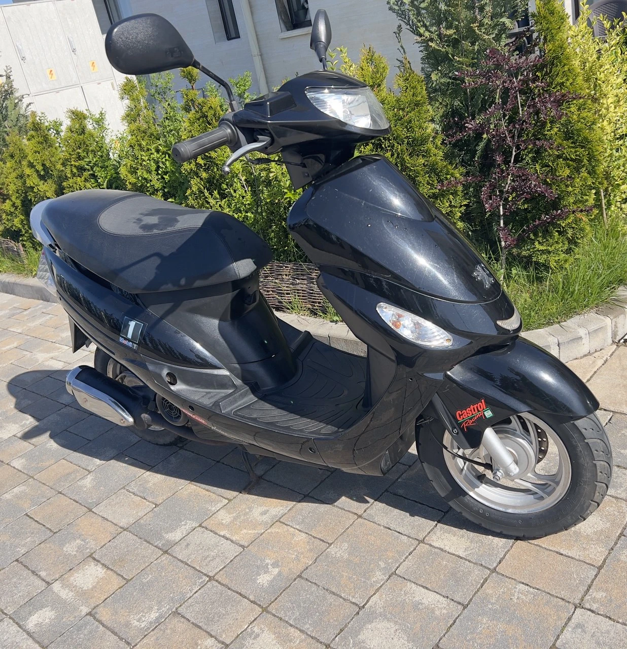 Peugeot V-Clic  - изображение 3