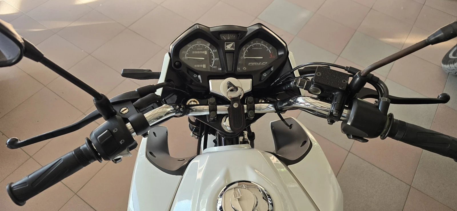 Honda Cbf 125 i Лизинг! - изображение 9