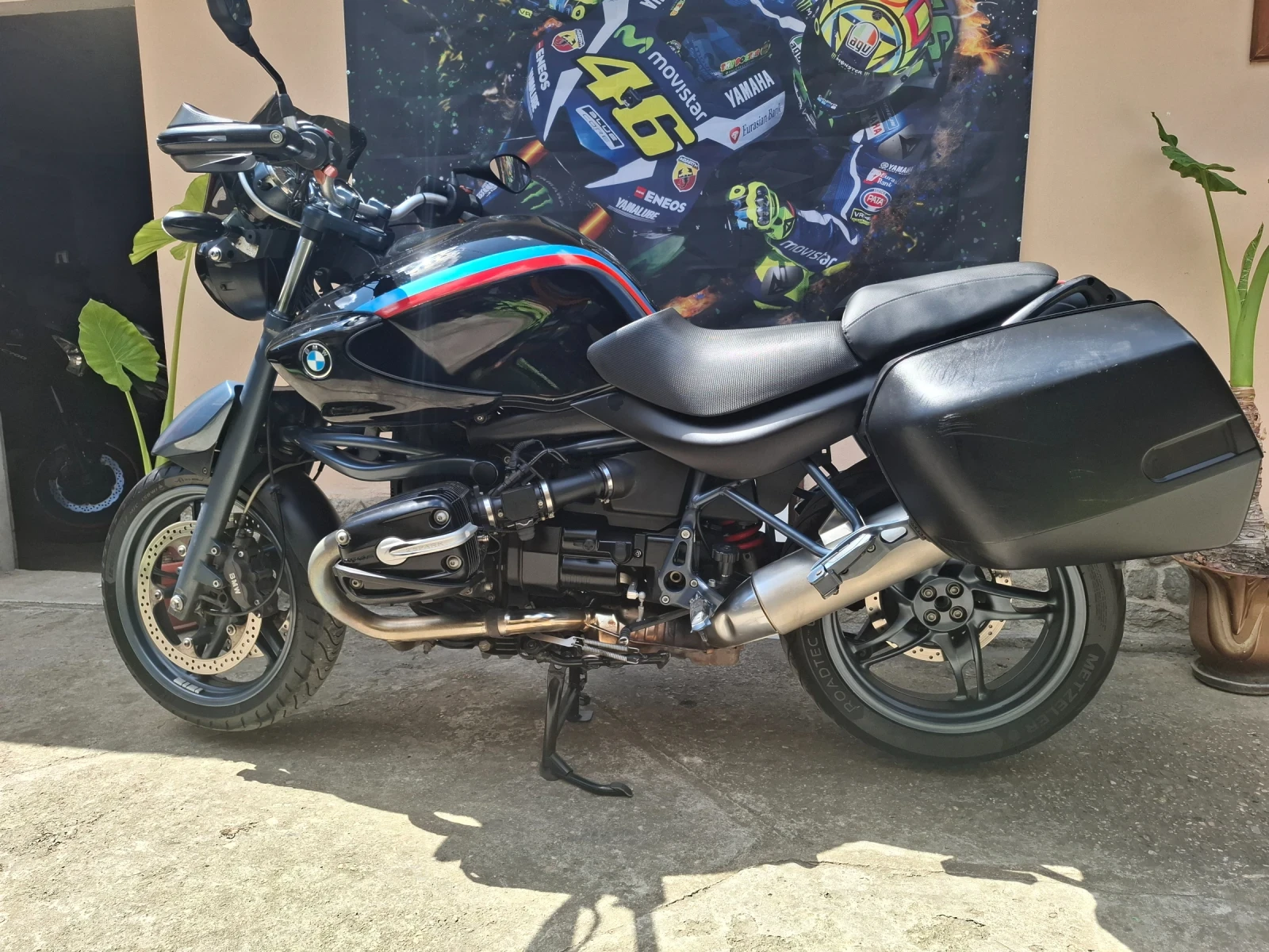 BMW R 1150R 45000км - изображение 7