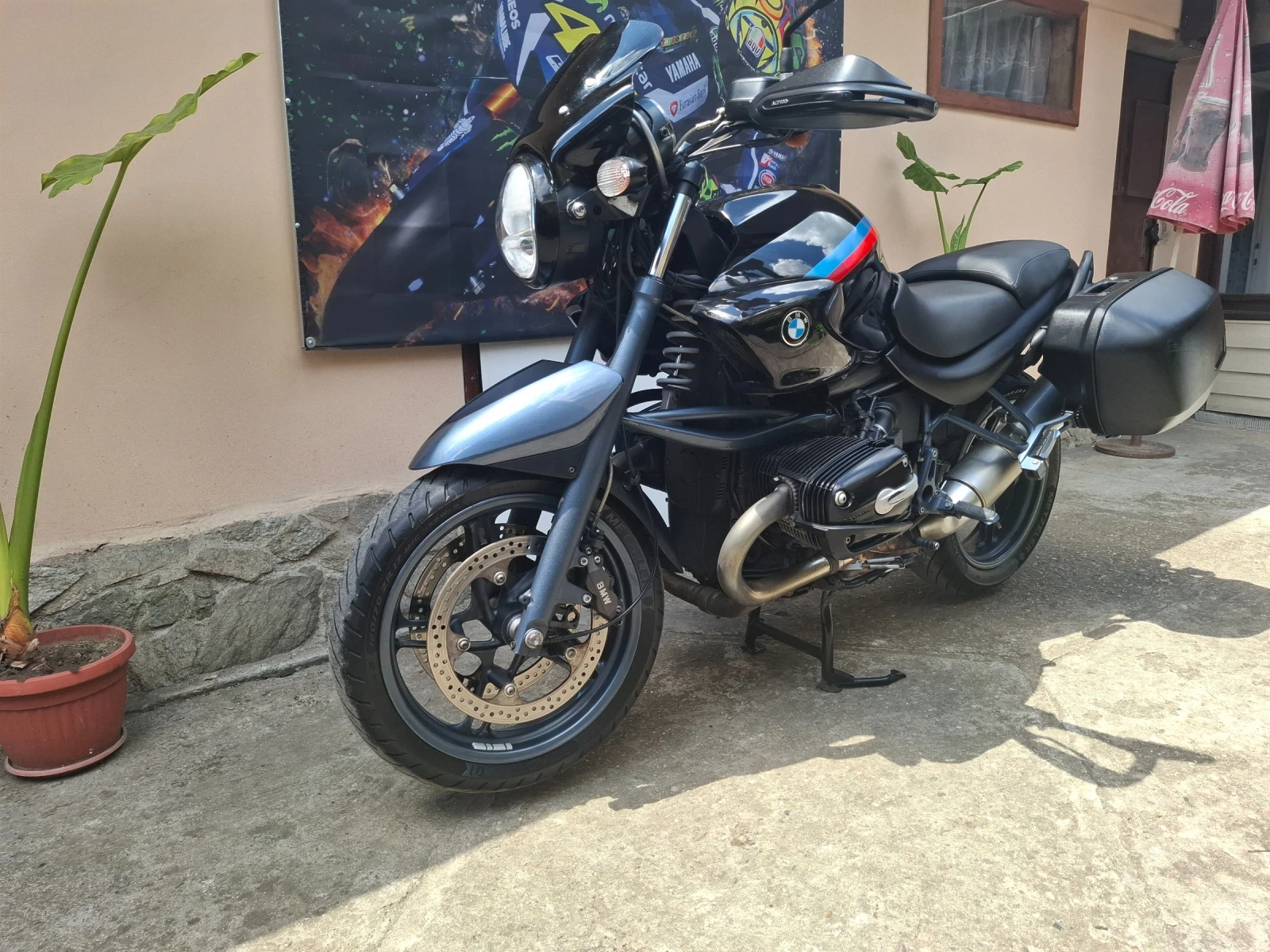 BMW R 1150R 45000км - изображение 6