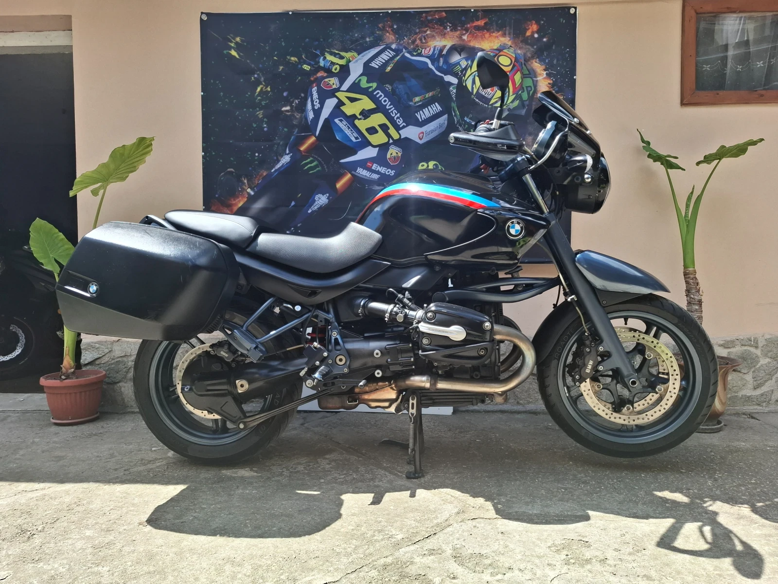 BMW R 1150R 45000км - изображение 4