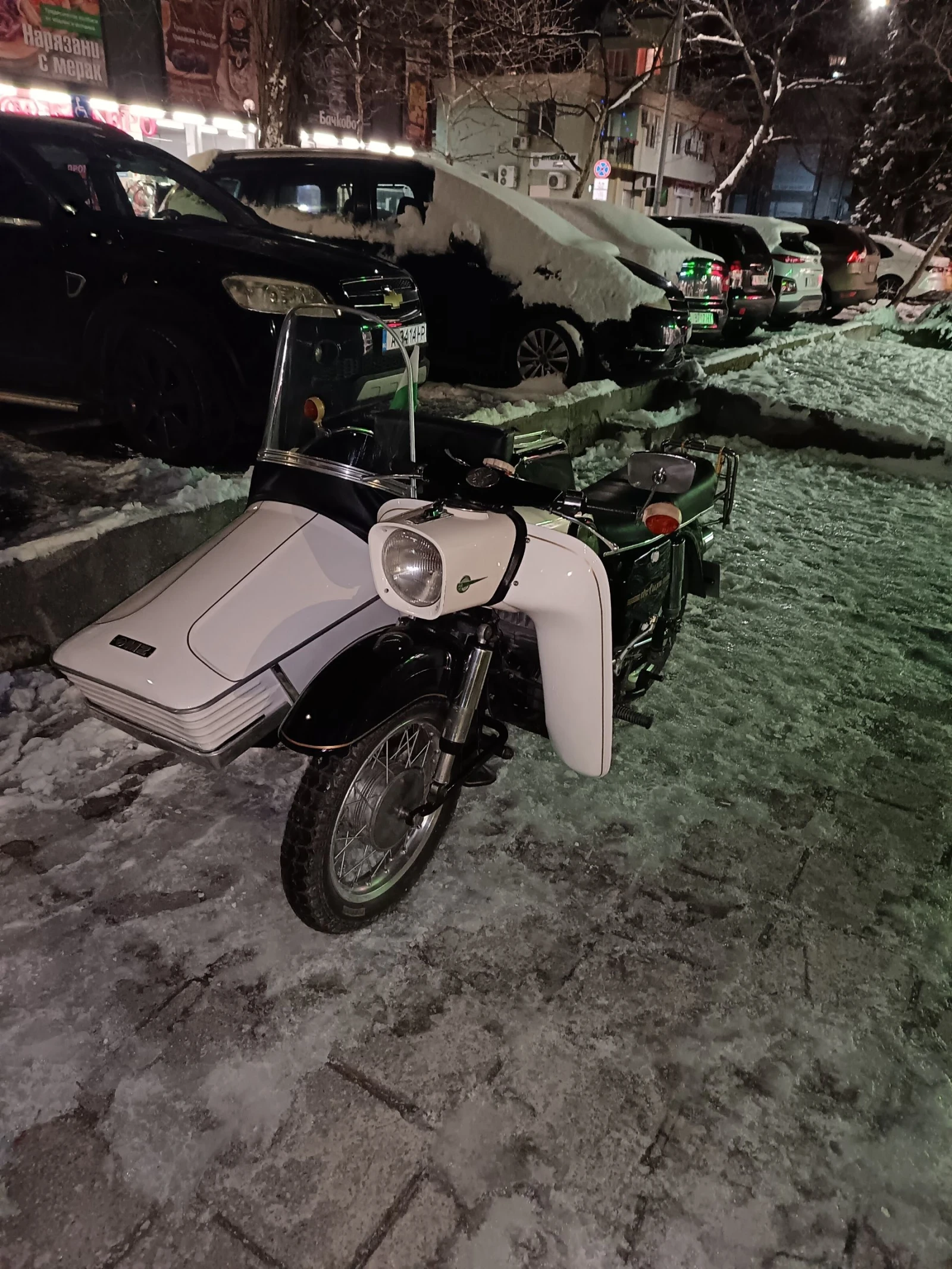 Mz 250 Ес175 - изображение 2