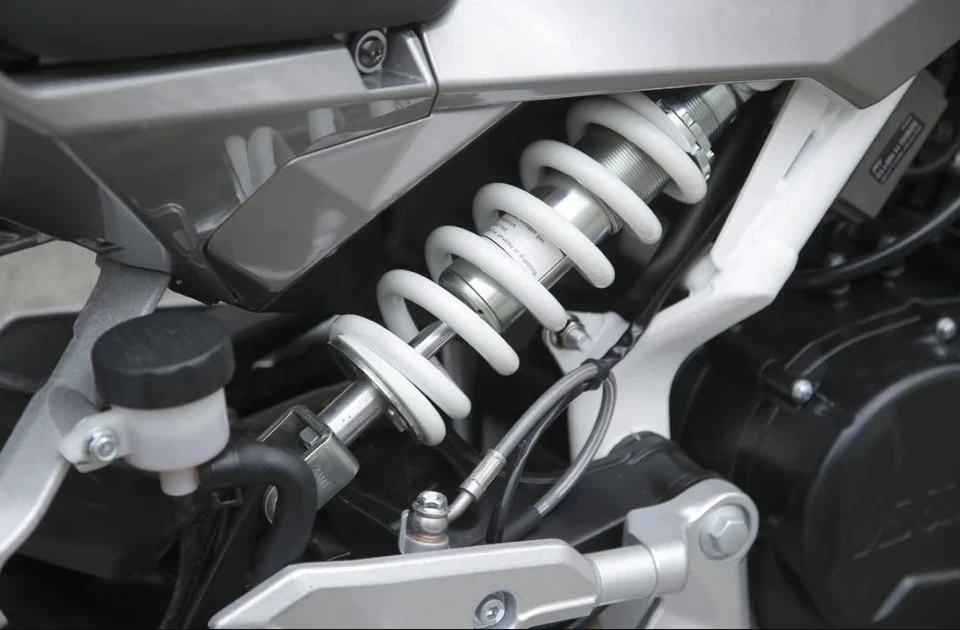 Hyosung Gt 249 куб.см, двуцилиндров V-Twin) - изображение 8