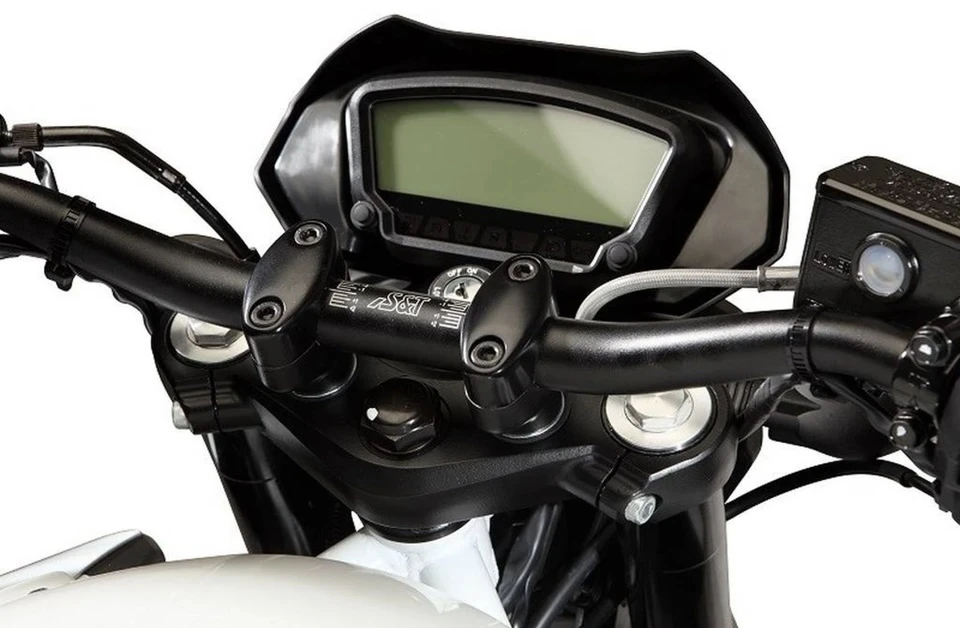Hyosung Gt 249 куб.см, двуцилиндров V-Twin) - изображение 9