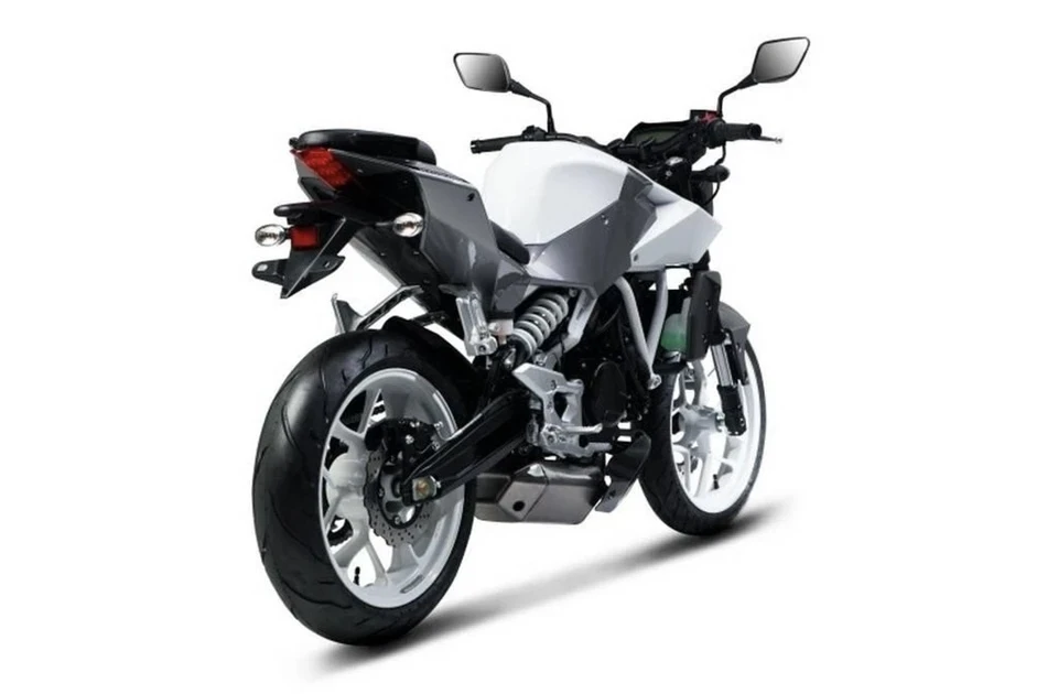 Hyosung Gt 249 куб.см, двуцилиндров V-Twin) - изображение 2
