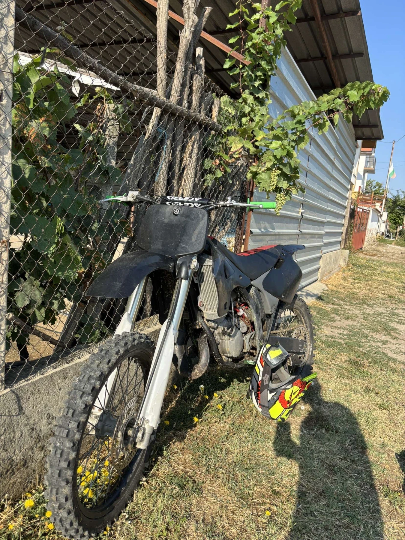 Kawasaki Kx 125 НОВ ВНОС! - изображение 3