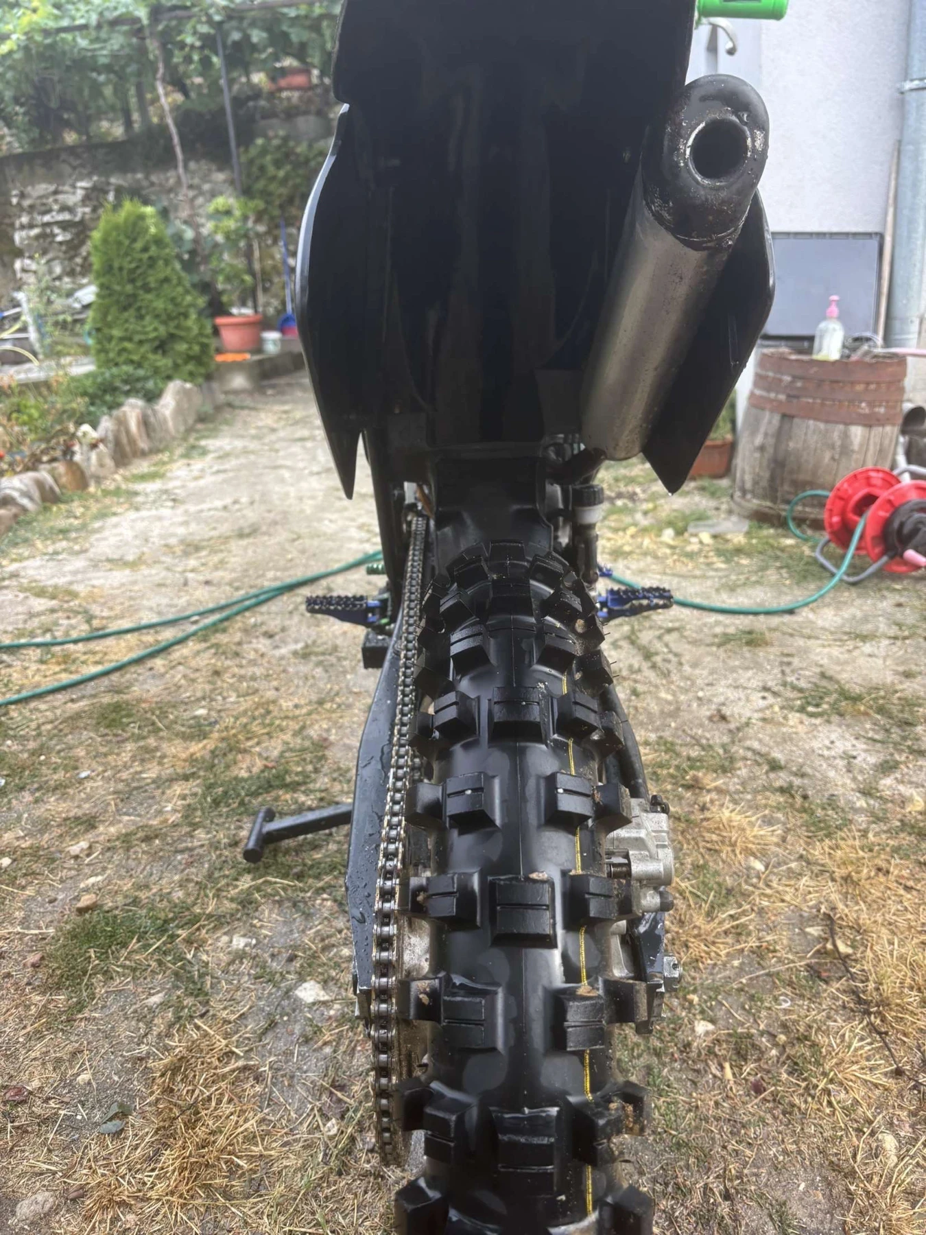 Kawasaki Kx 125 НОВ ВНОС! - изображение 10