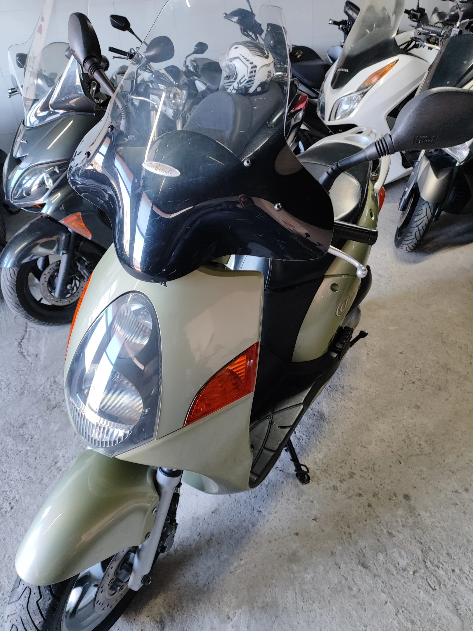 Honda 125 @Nes - изображение 2