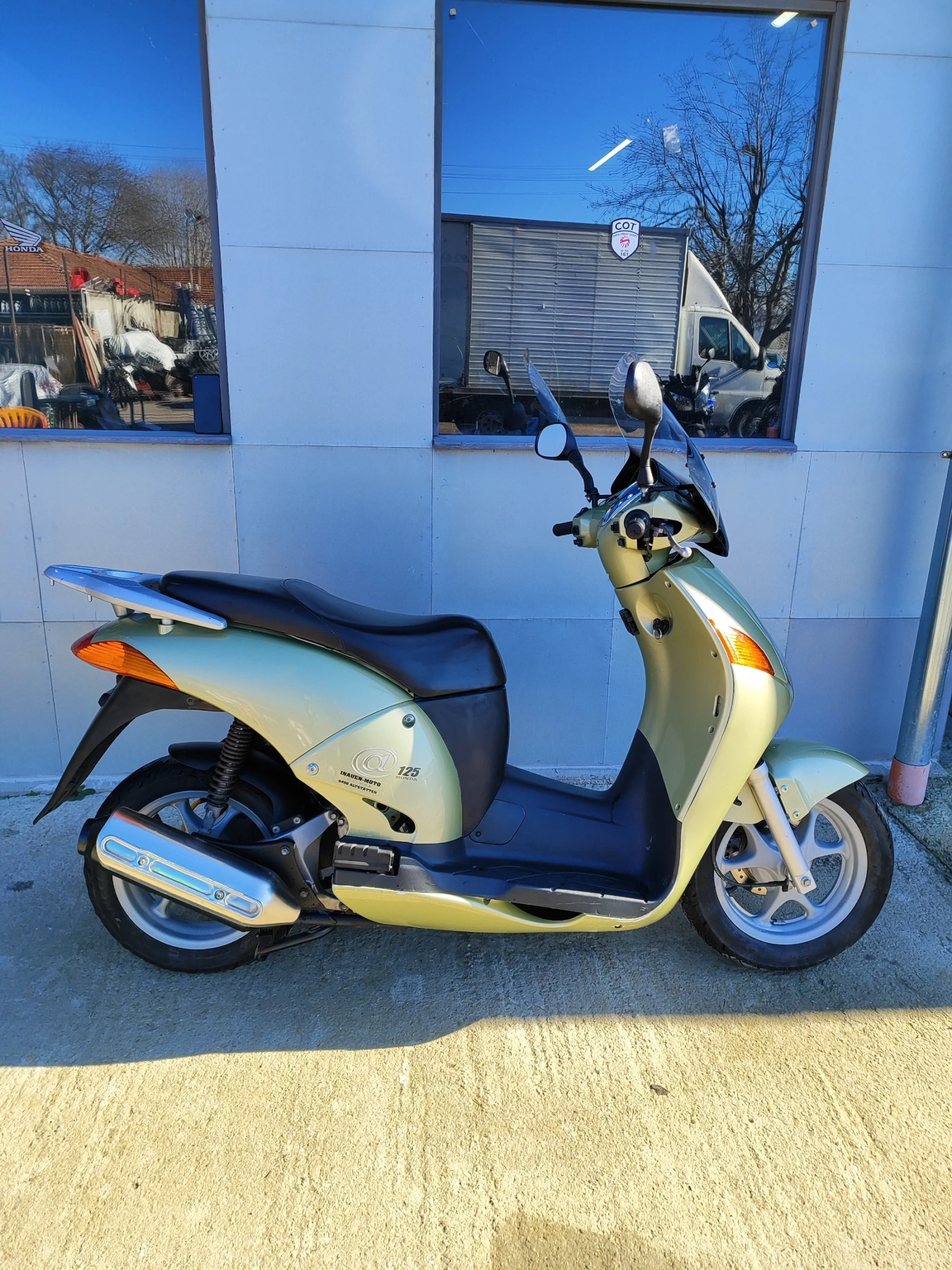 Honda 125 @Nes - изображение 6