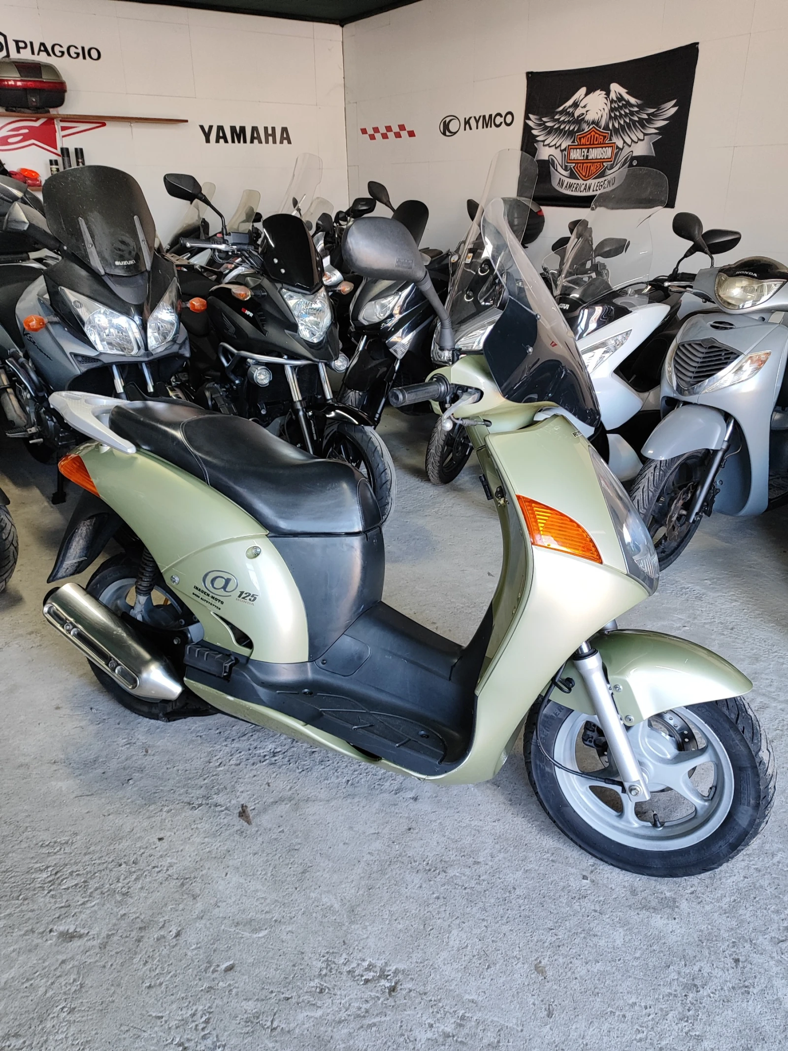 Honda 125 @Nes | Mobile.bg � ����������� 1