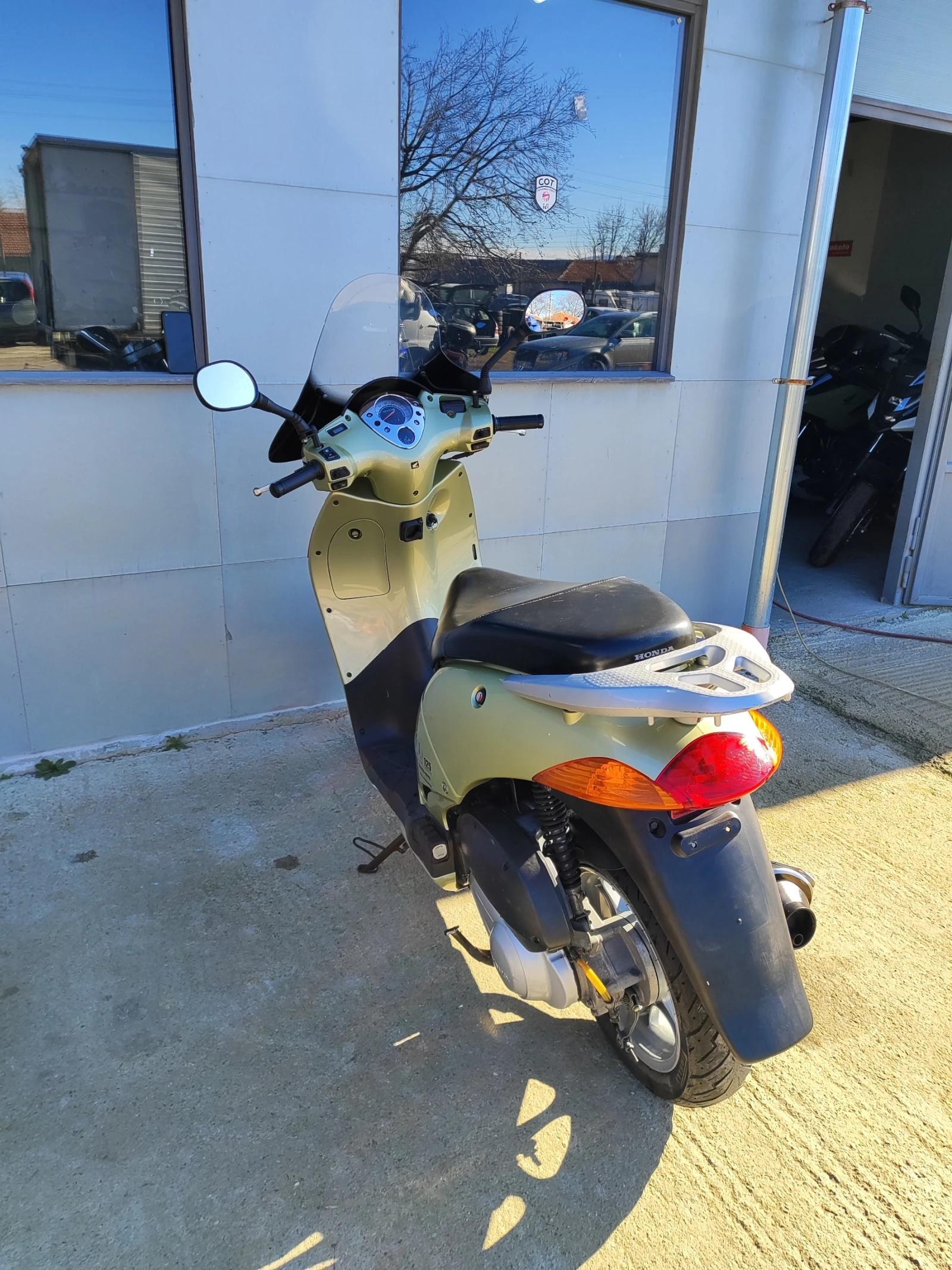 Honda 125 @Nes - изображение 5