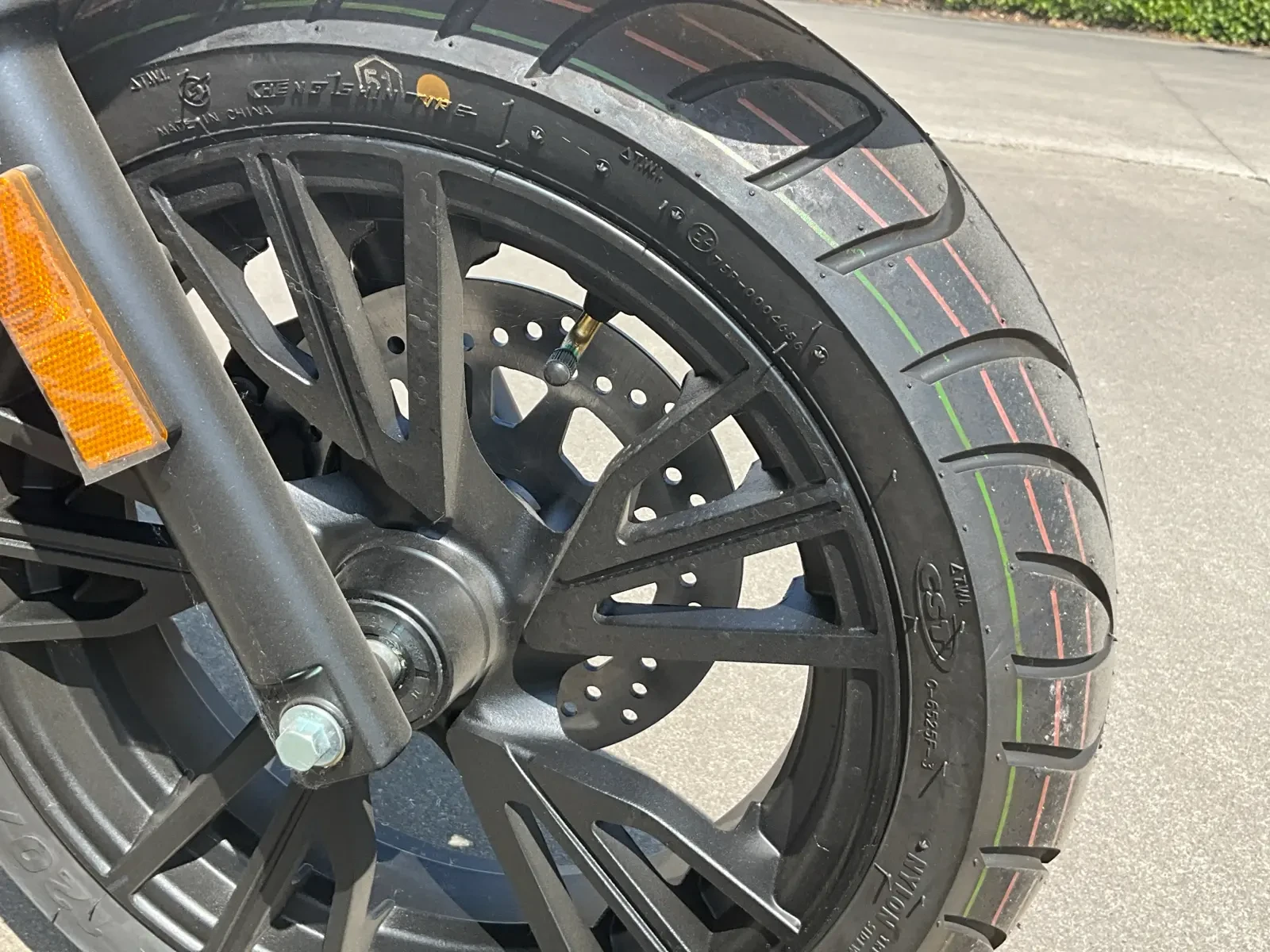 Silence S02 ФАБРИЧНО НОВ 7KW с БАТЕРИЯ 5.6 KW, снимка 10 - Мотоциклети и мототехника - 53747005