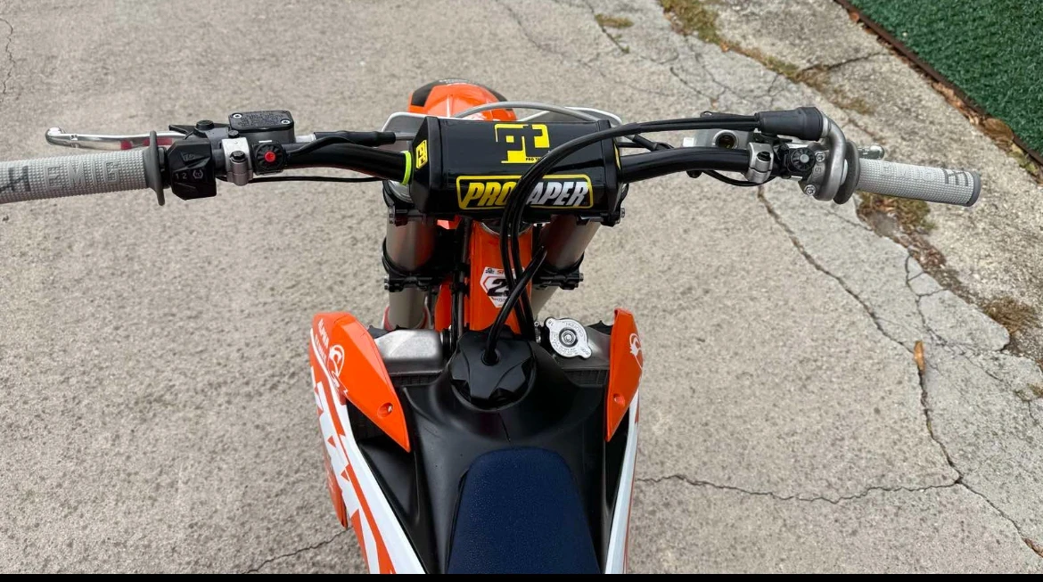 Ktm SX-F, снимка 4 - Мотоциклети и мототехника - 53911455