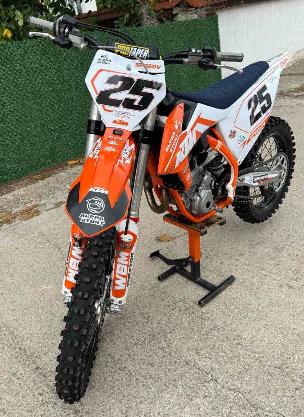 Ktm SX-F