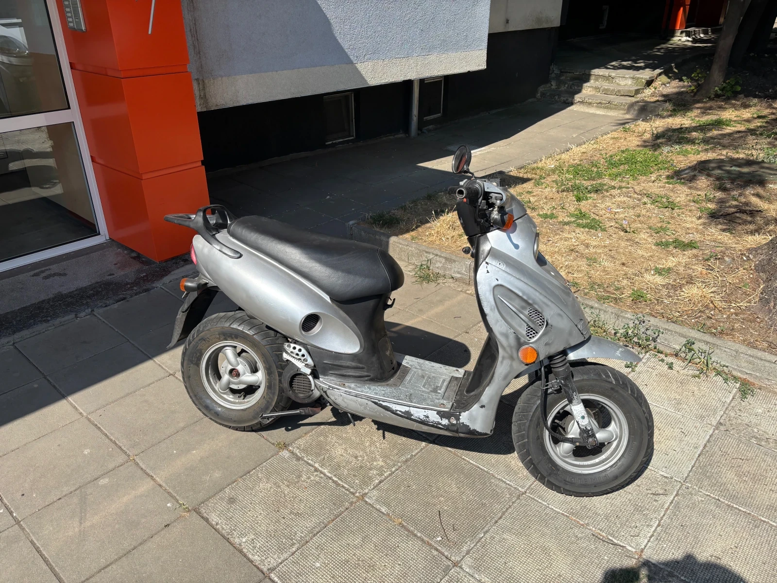 Kymco Heroism, снимка 2 - Мотоциклети и мототехника - 55569415