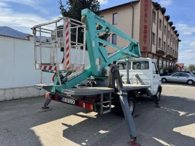 Автовишка Iveco Дейли 35.8, снимка 5