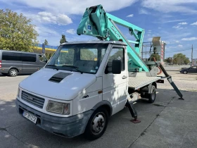 Автовишка Iveco Дейли 35.8, снимка 1