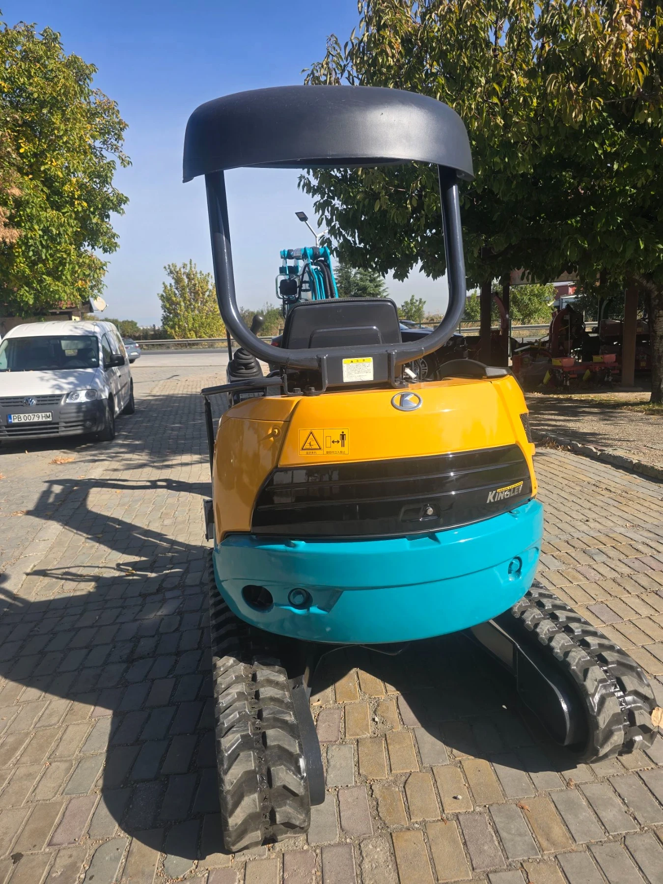 ����� Kubota U-20 | Mobile.bg � ����������� 6
