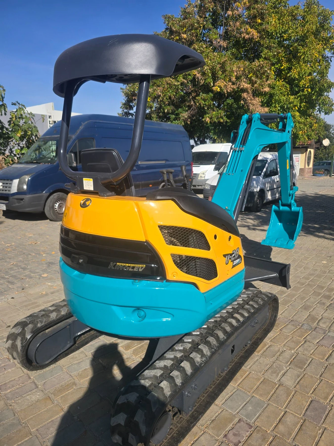 ����� Kubota U-20 | Mobile.bg � ����������� 5