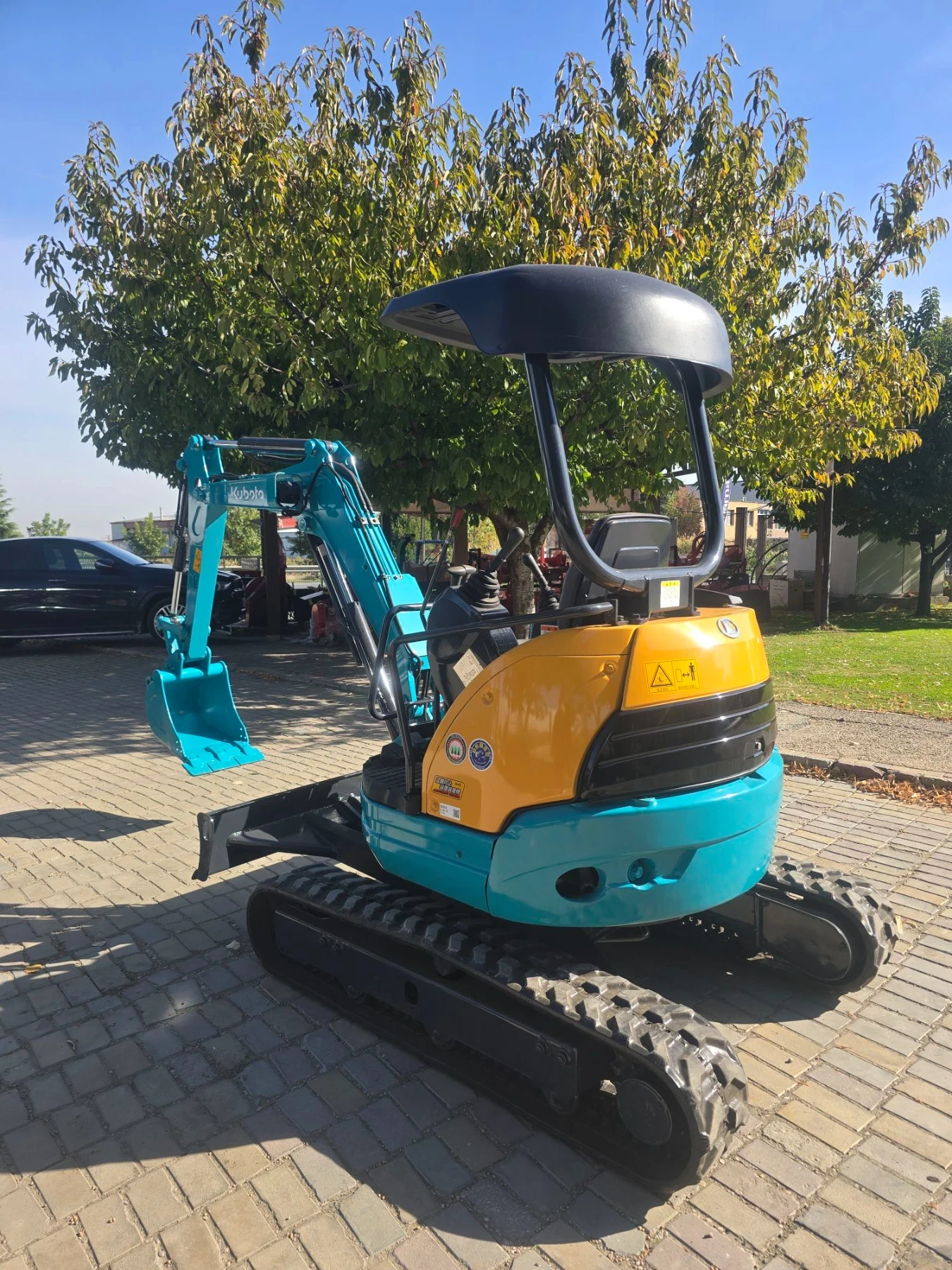 ����� Kubota U-20 | Mobile.bg � ����������� 7