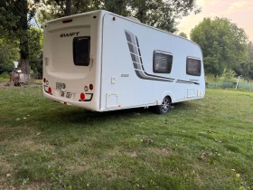 Каравана Swift Challenger  2010, снимка 4