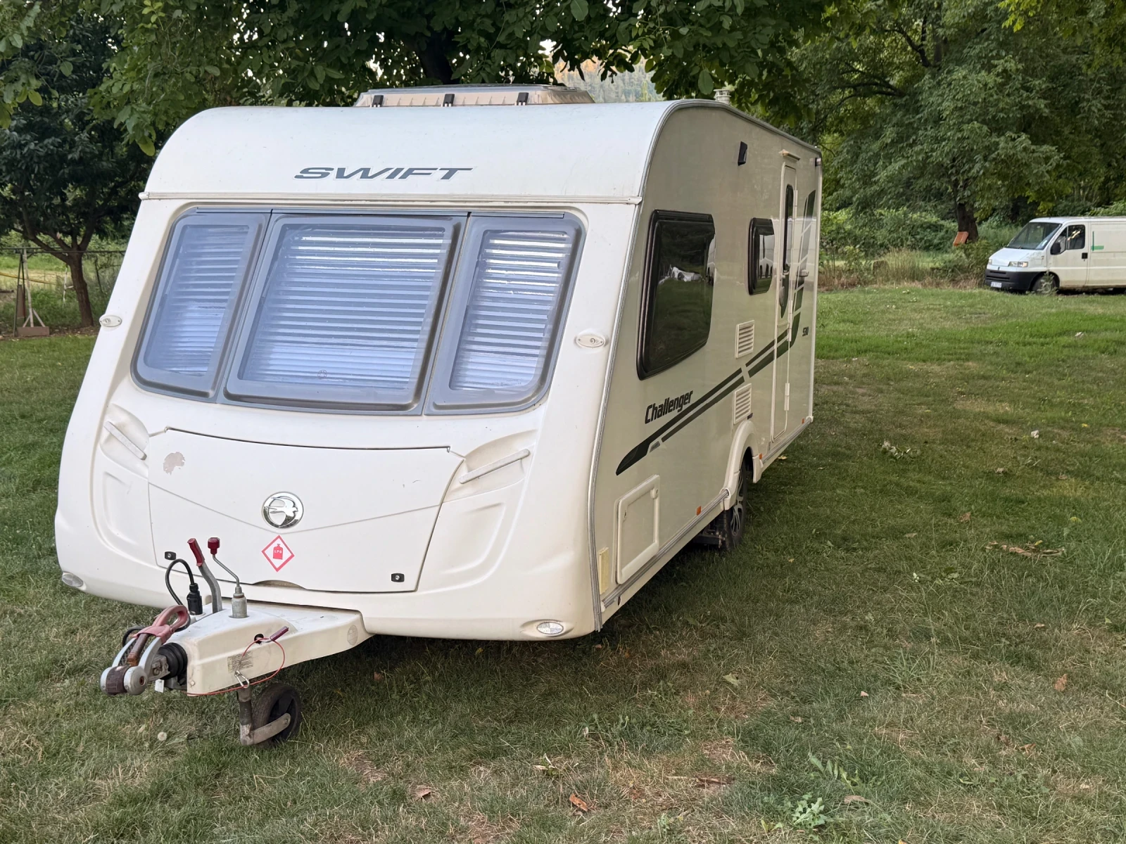 �������� Swift Challenger  2010 | Mobile.bg � ����������� 2