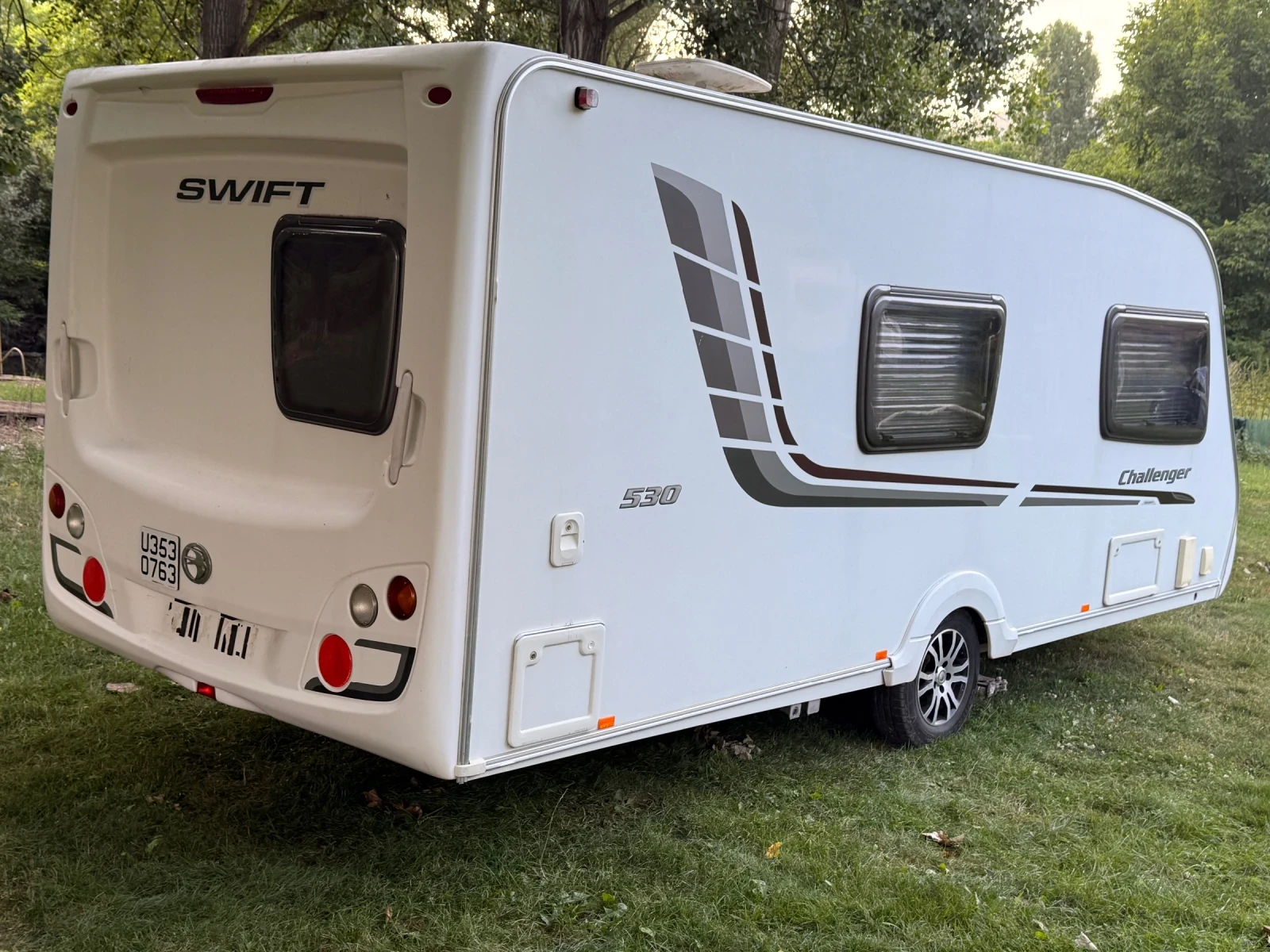 �������� Swift Challenger  2010 | Mobile.bg � ����������� 16
