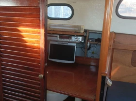 Ветроходна лодка Собствено производство Halcyon 23, снимка 4