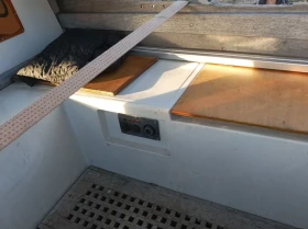 Ветроходна лодка Собствено производство Halcyon 23, снимка 17