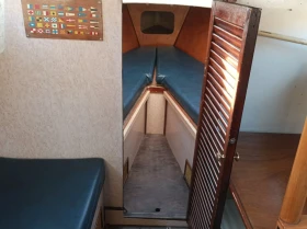 Ветроходна лодка Собствено производство Halcyon 23, снимка 3