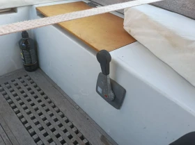 Ветроходна лодка Собствено производство Halcyon 23, снимка 15