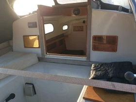 Ветроходна лодка Собствено производство Halcyon 23, снимка 9