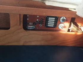 Ветроходна лодка Собствено производство Halcyon 23, снимка 5