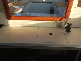 Ветроходна лодка Собствено производство Halcyon 23, снимка 13