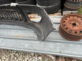 Mazda 5 предна броня. Фейслифт. 2008-2010. Мазда. C29-50031. , снимка 6