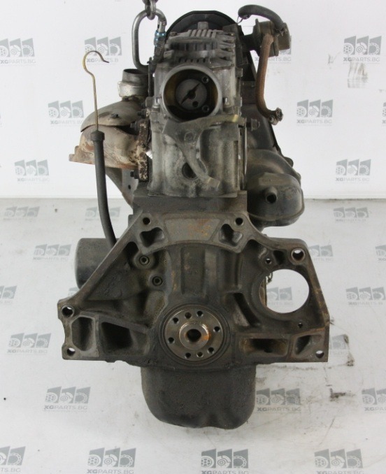 Двигател за Opel Kadett 1.3N 60 к.с. карбуратор (1984-1991), снимка 2 - Части - 43392353