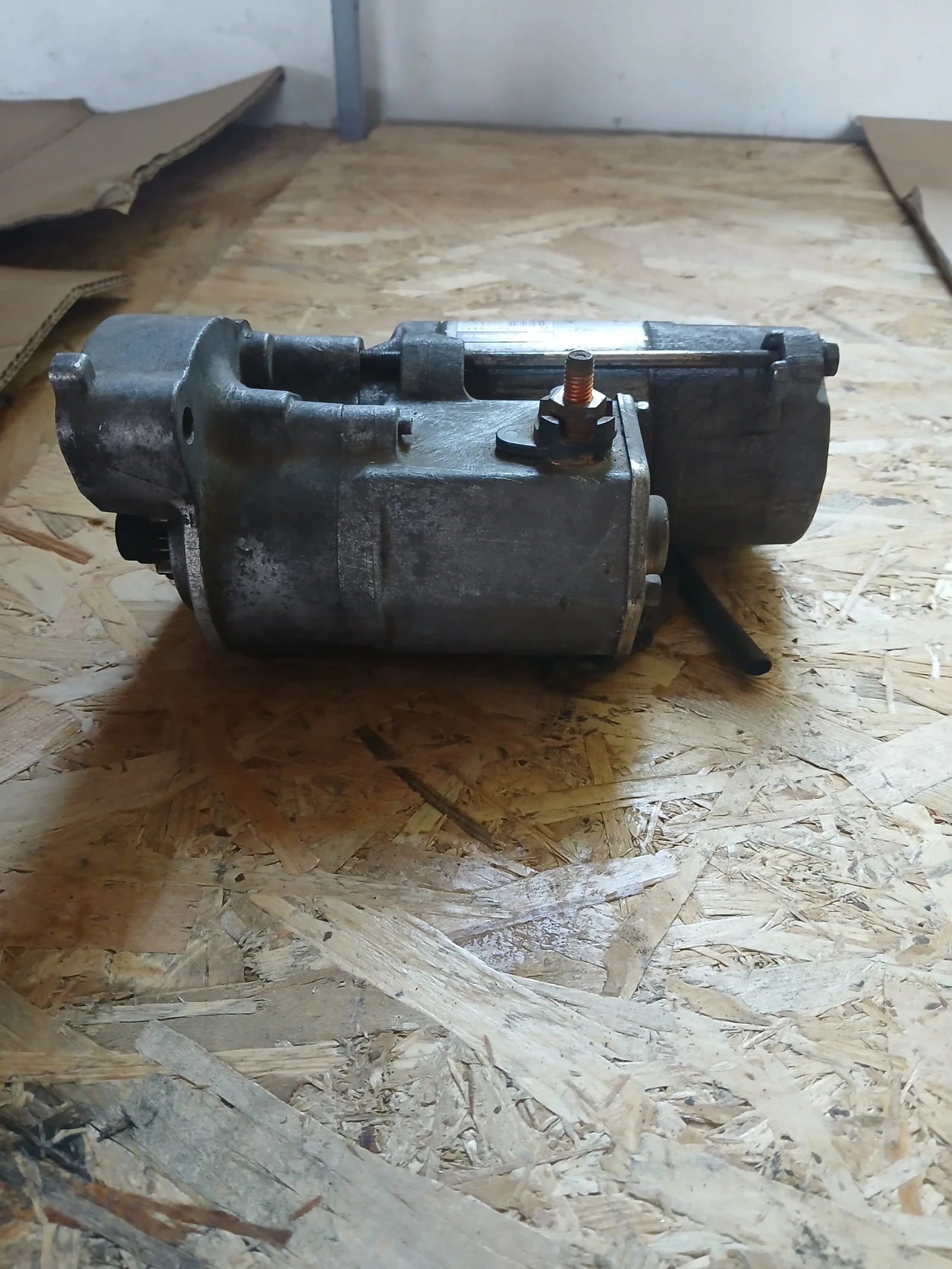 428000-4841 стартер Lend Rover Evoque 2.2 , снимка 4 - Части - 56018863