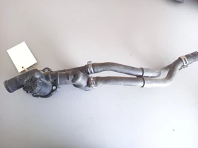 Тяло горивен филтър Фолксваген Поло 1.2TSI 